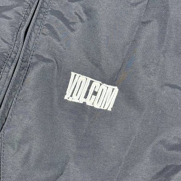 Volcom Nimbus Snowboard Ski Green White Black Blast Jacket Men M Hooded G065008 - Picture 16 of 16